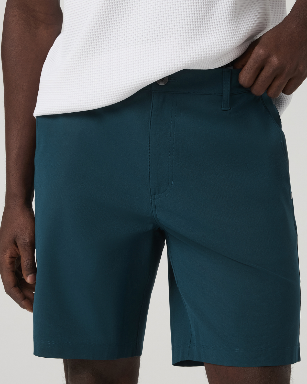 Vuori Meta™ Short 8" | Dark Teal