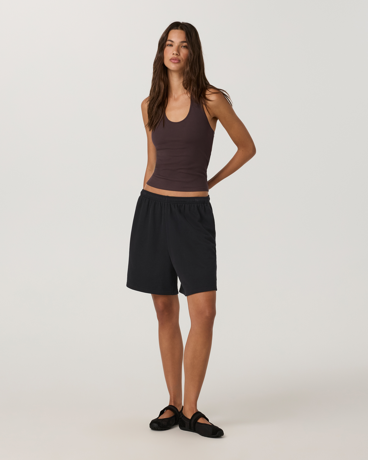 Pose Halter | French Roast