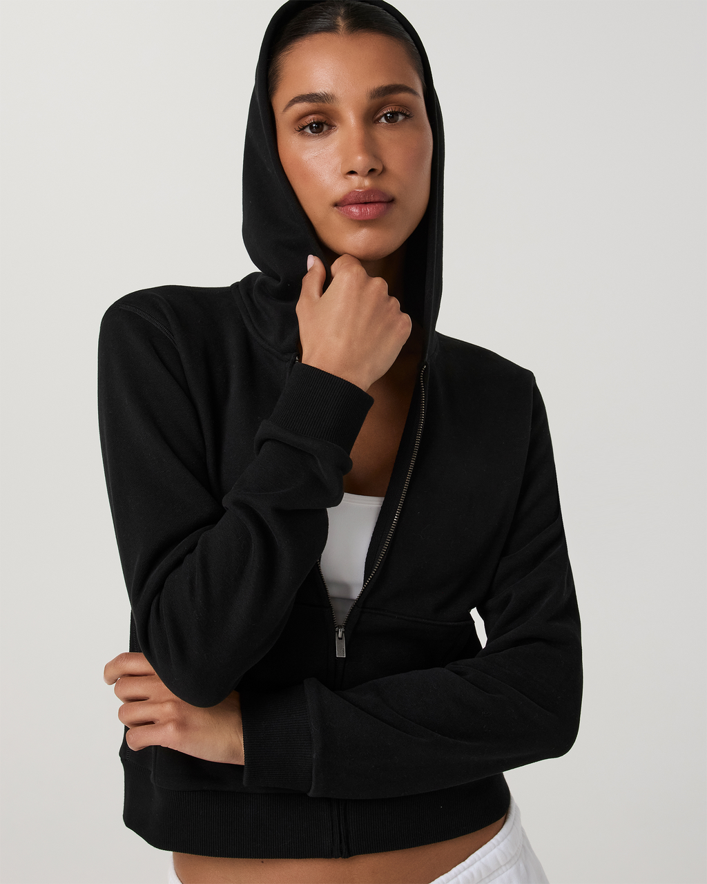 Sedona Classic Full Zip | Black