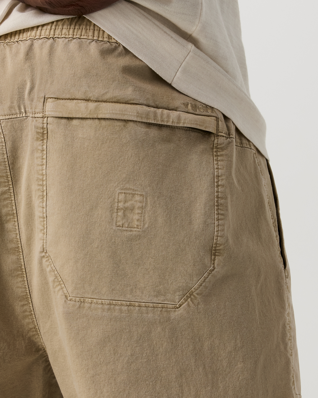 Coast Pant Classic Fit 32" | Oatmeal