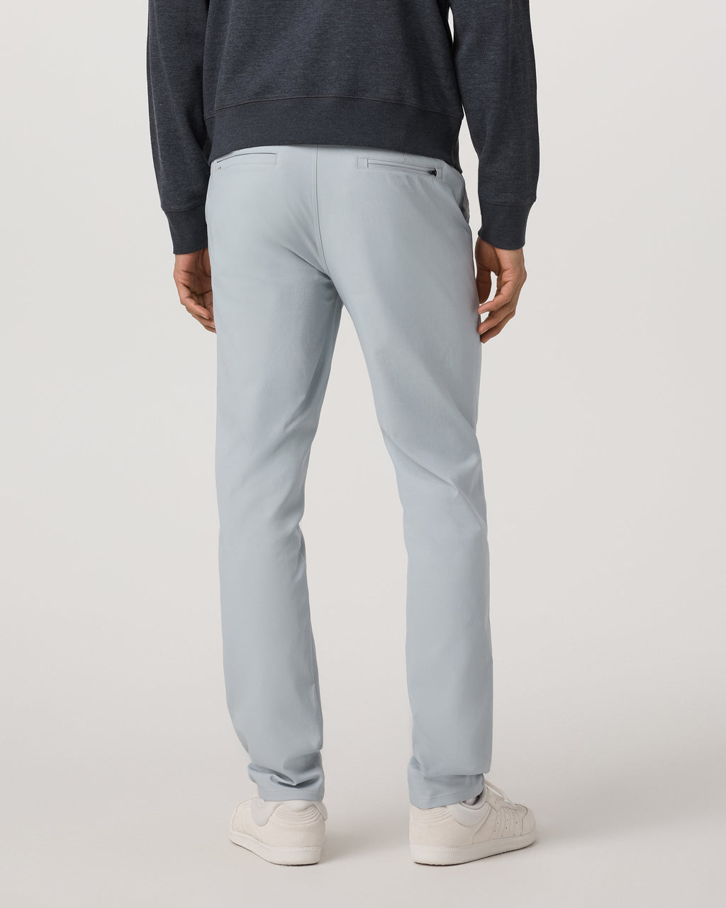 Cascade Tech Chino Pant Athletic Slim Fit 32" | Blue Haze