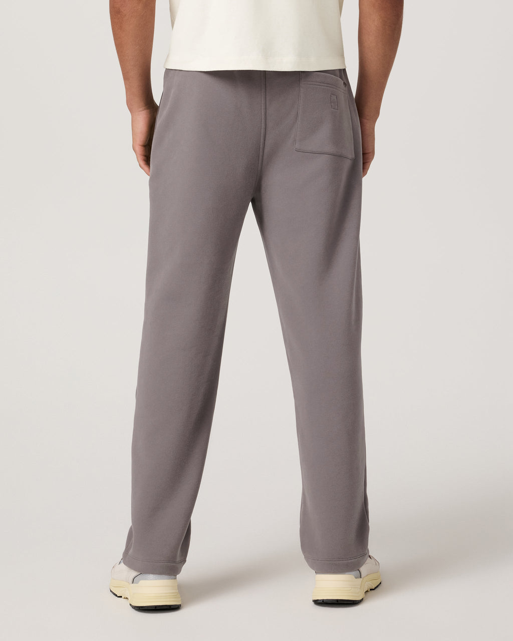 Seaside Straight Leg Sweatpant 30” | Cavern Grey