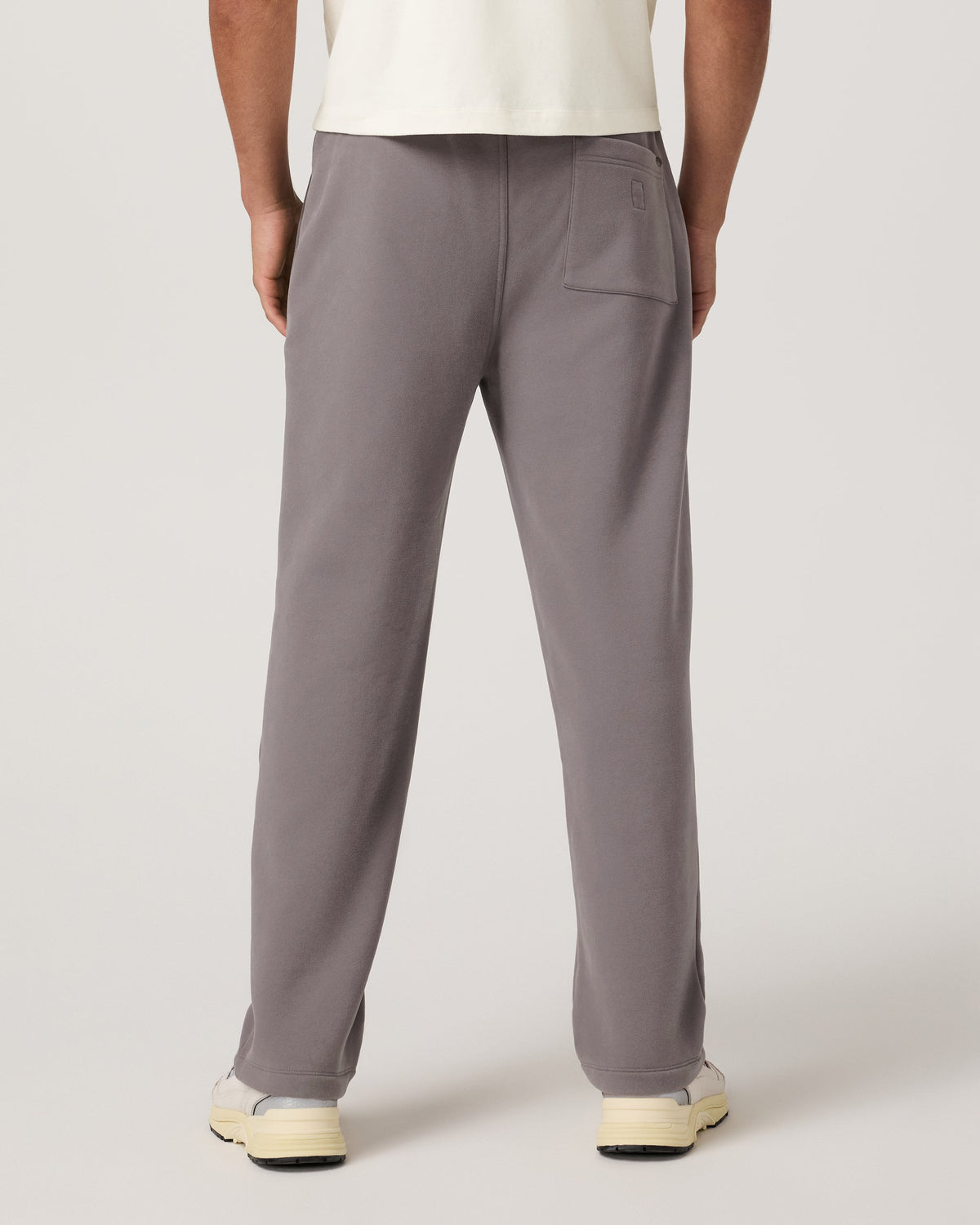 Seaside Straight Leg Sweatpant 30” | Cavern Grey