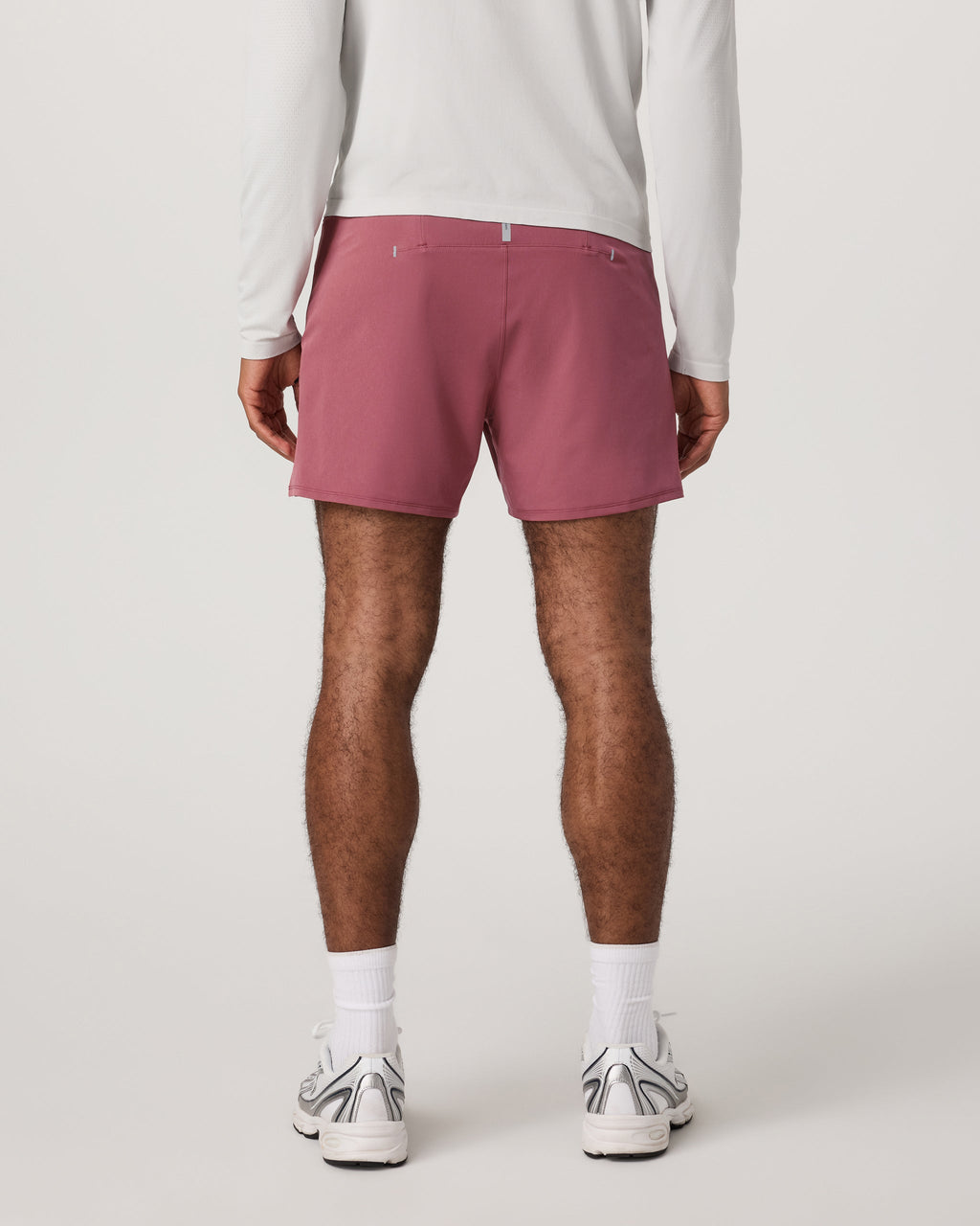Qualify Short Lined 5" | Berry
