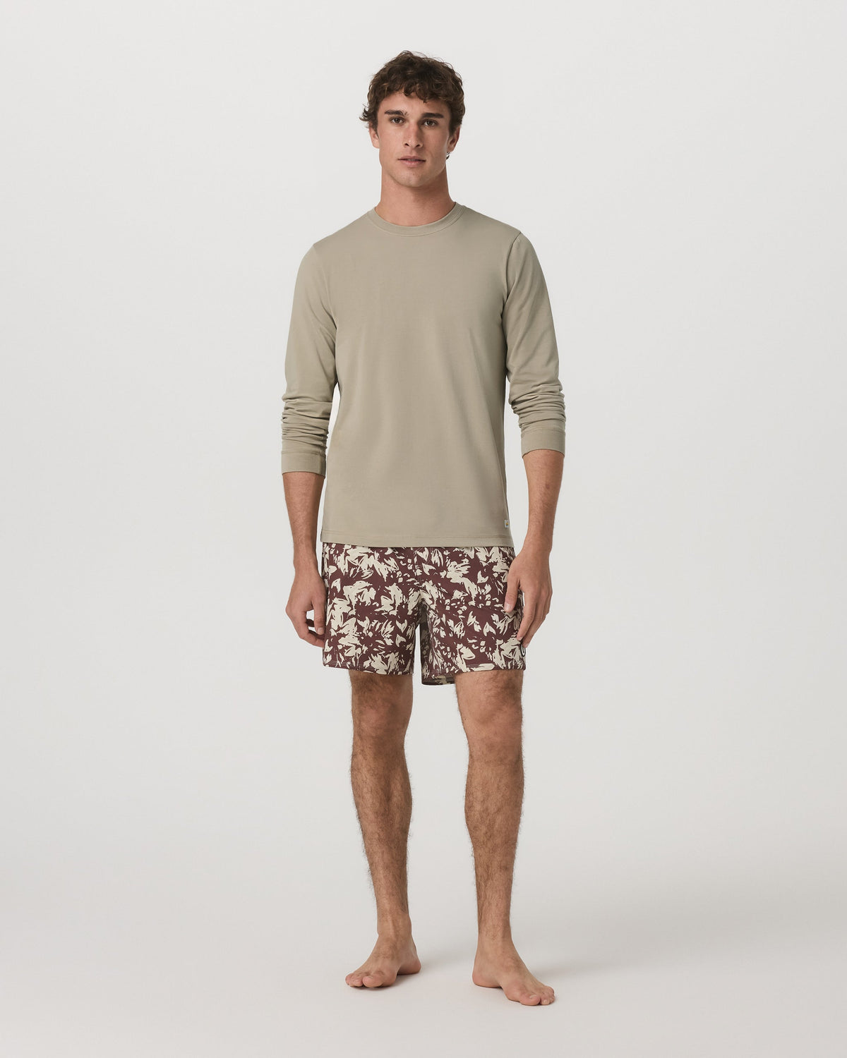 Maverick Volley Short Lined | Sable Maui