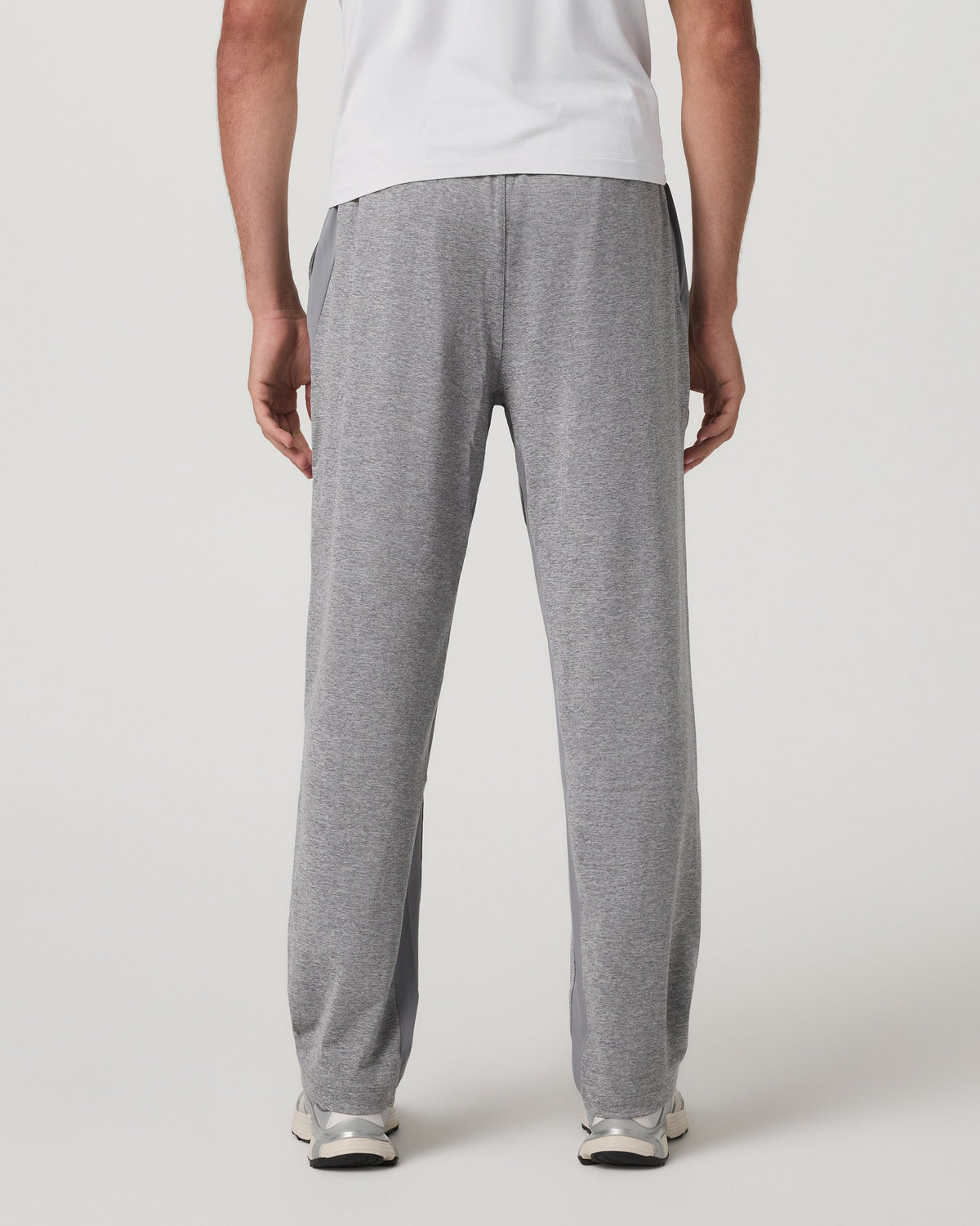 Sunday Performance Track Pant 30" | Grey Heather