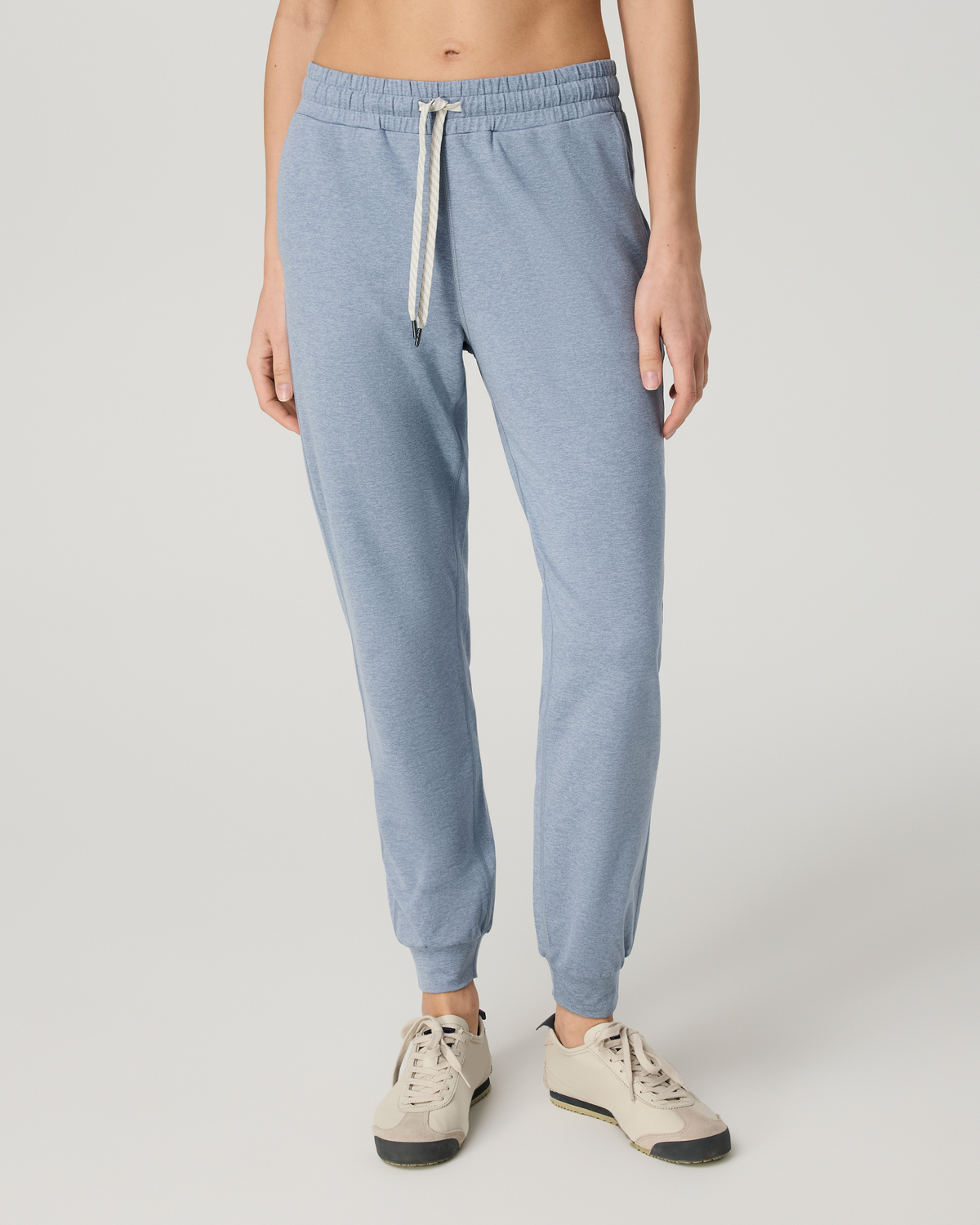 Performance Jogger - Long | Coastal Fog Heather