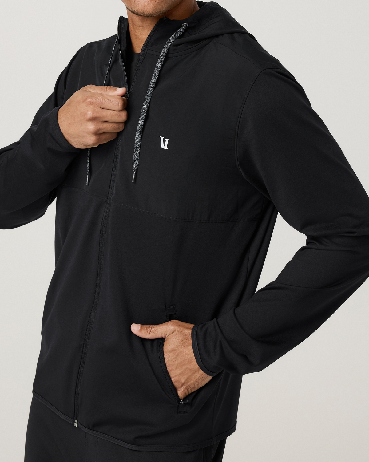 Sunday Element Jacket | Black