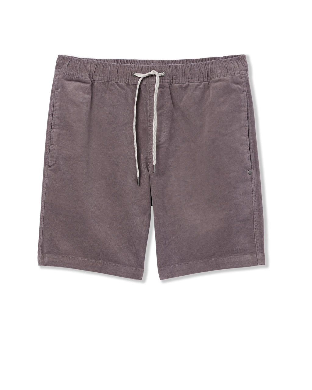 Optimist Elastic Waist Short 8" | Huckleberry