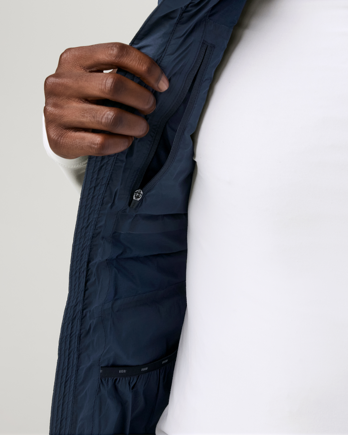 Steadfast Insulated Vest | Ink