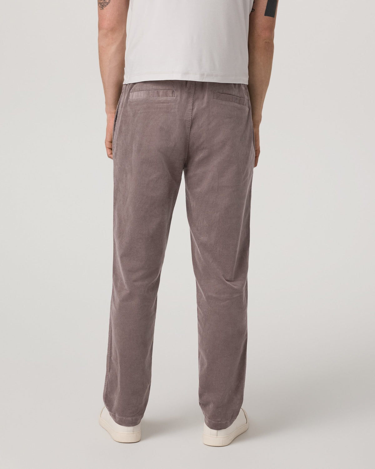 Optimist Elastic Waist Pant Classic Fit 30" | Huckleberry