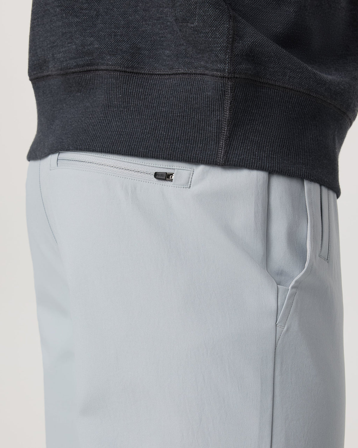 Cascade Tech Chino Pant Athletic Slim Fit 32" | Blue Haze