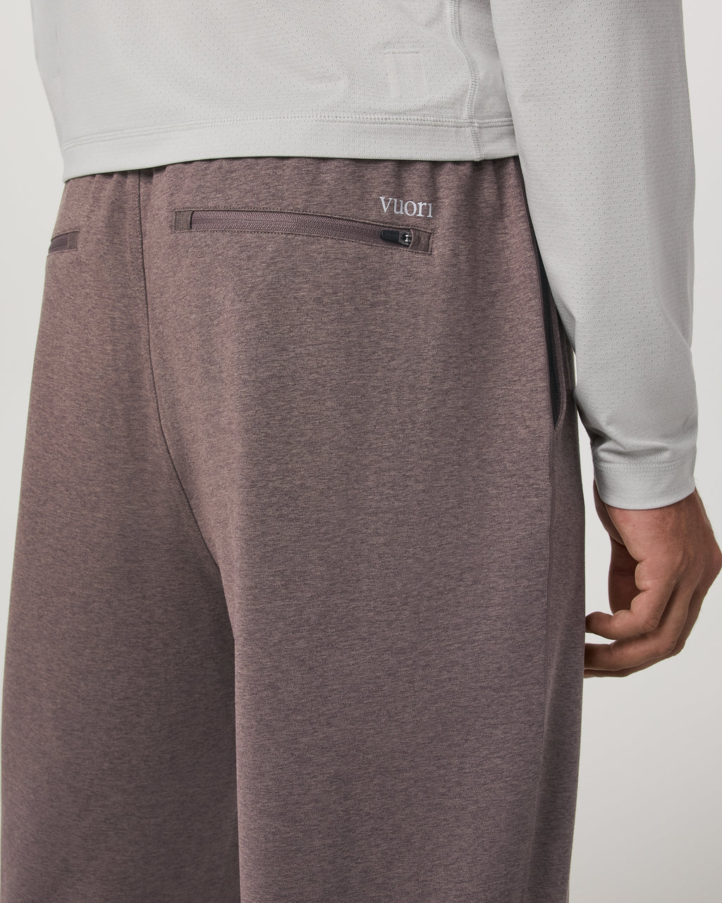 Sunday Performance Sweatpant | Huckleberry Heather