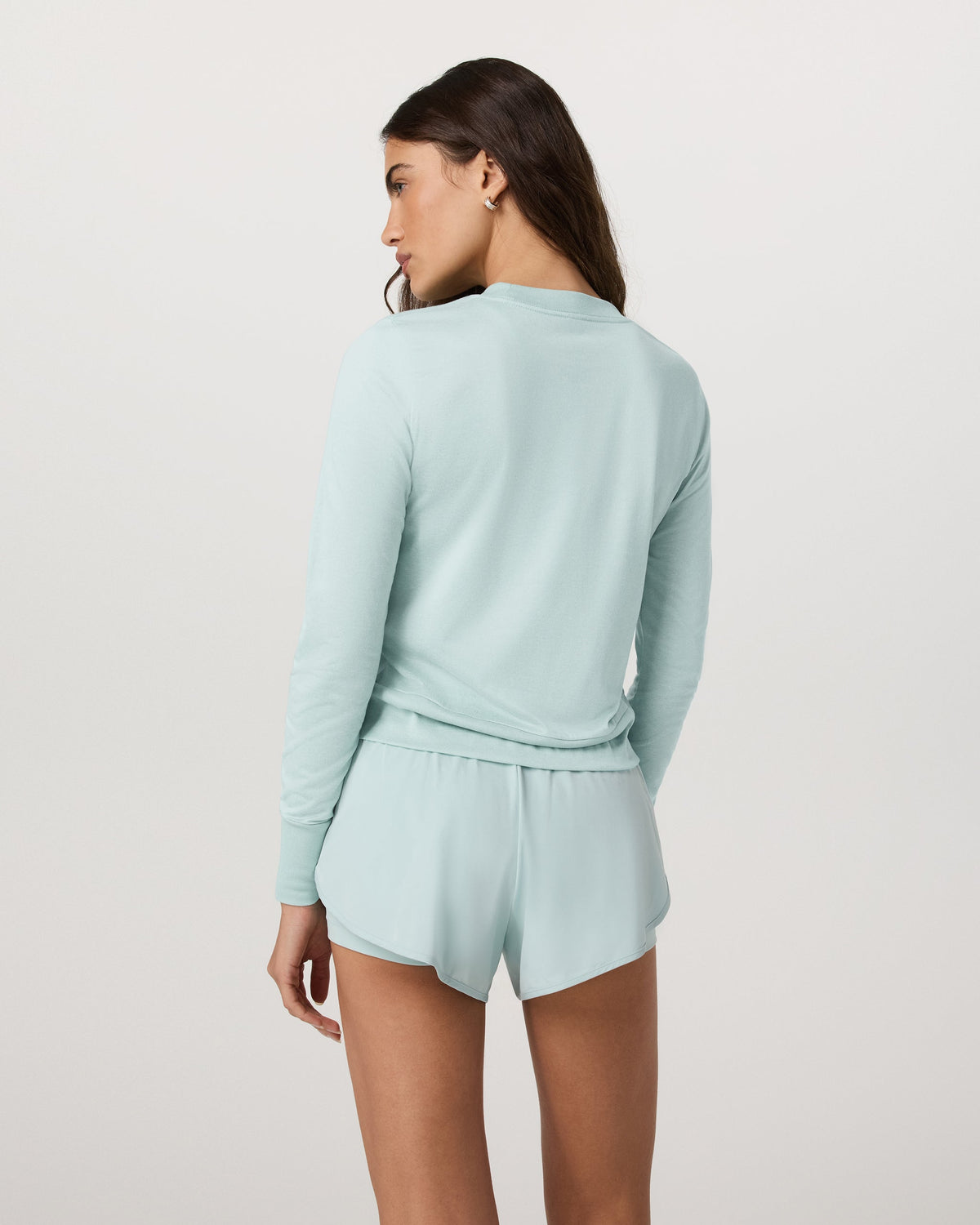 Daydream Crew | Spearmint Heather