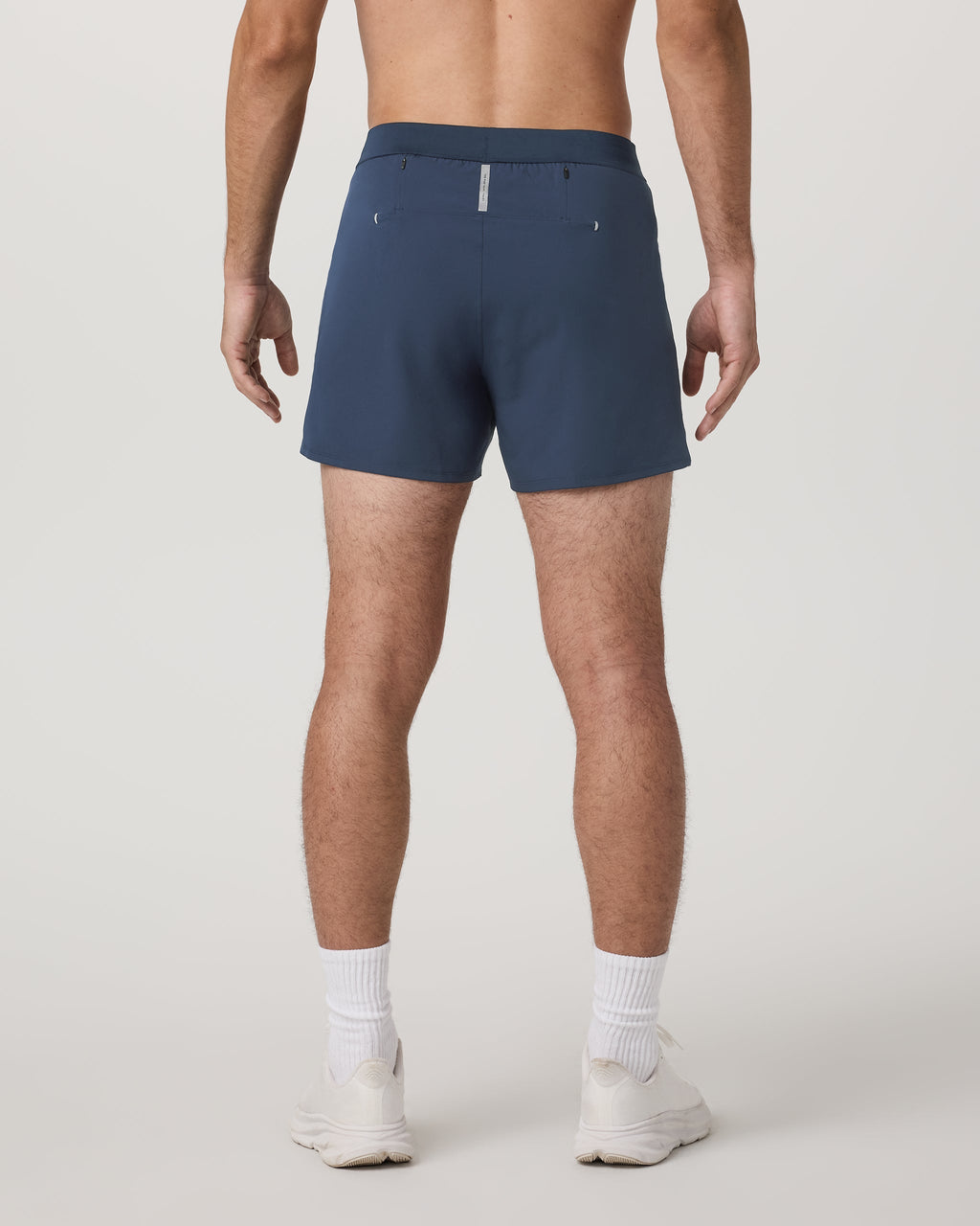 Qualify Short Lined 5" | Blue Coast