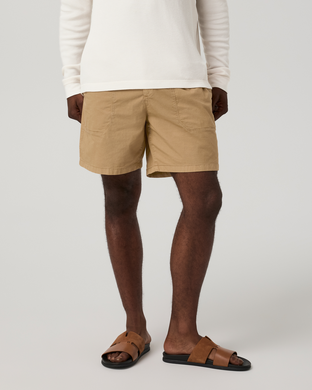 Coast Short 7" | Burlap