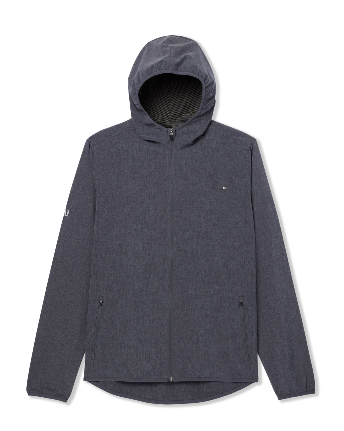 Outdoor Trainer Shell | Moonlight Linen Texture