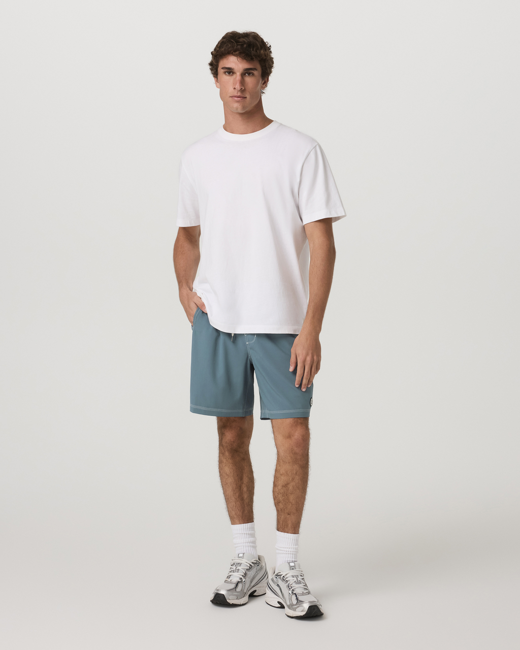 Kore Short Unlined 7" | Blue Sea