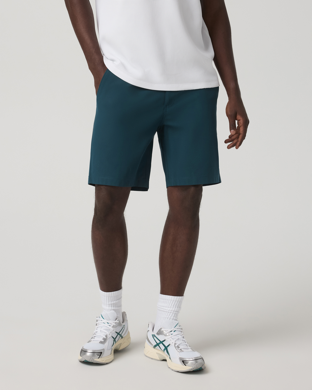 Vuori Meta™ Short 8" | Dark Teal