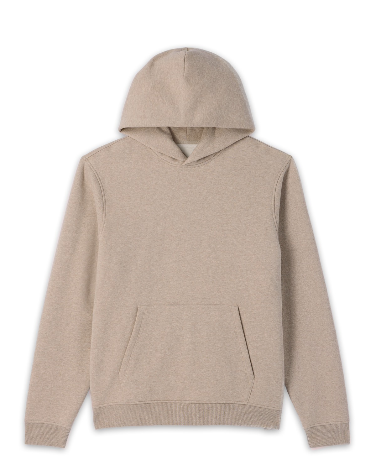 Seaside Pullover Hoodie 2.0 | Acorn Heather