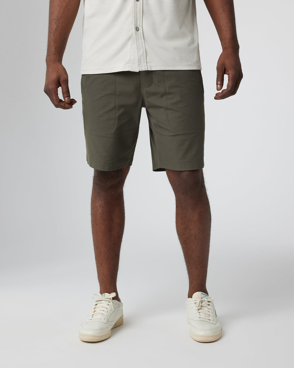 Vuori Meta™ Easy Short | Dark Oregano