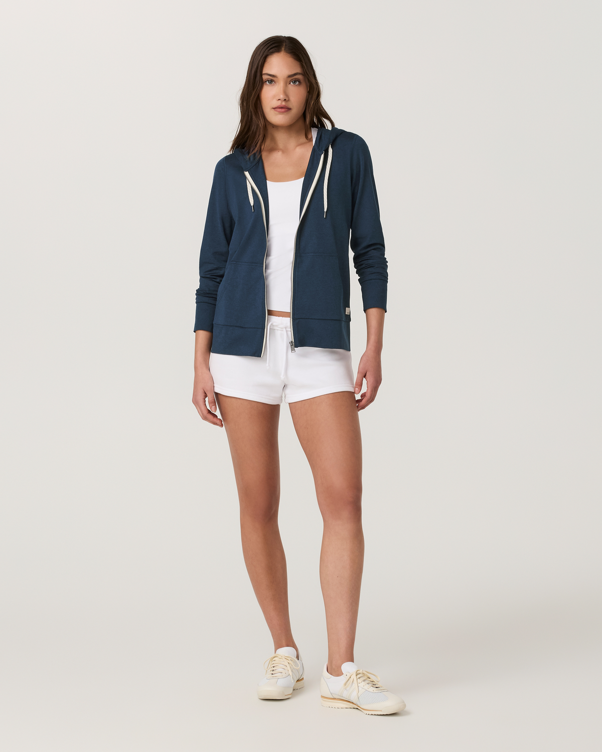 Halo Performance Hoodie 2.0 | Blue Coast Heather