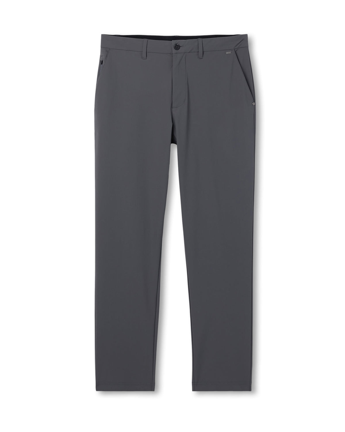 Fleet Chino Pant Athletic Slim 30" | Charcoal