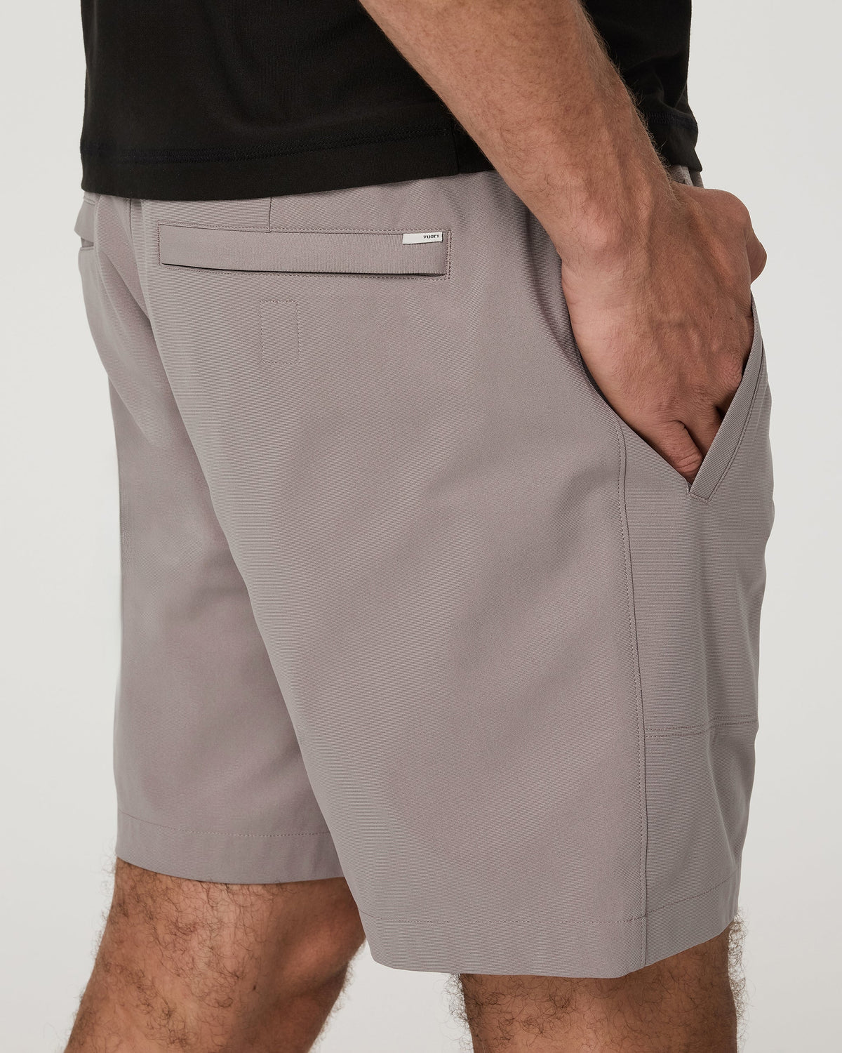 Vuori Meta™ Easy Short | Mocha