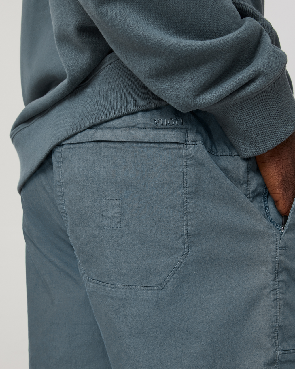 Coast Short 7" | Blue Sea