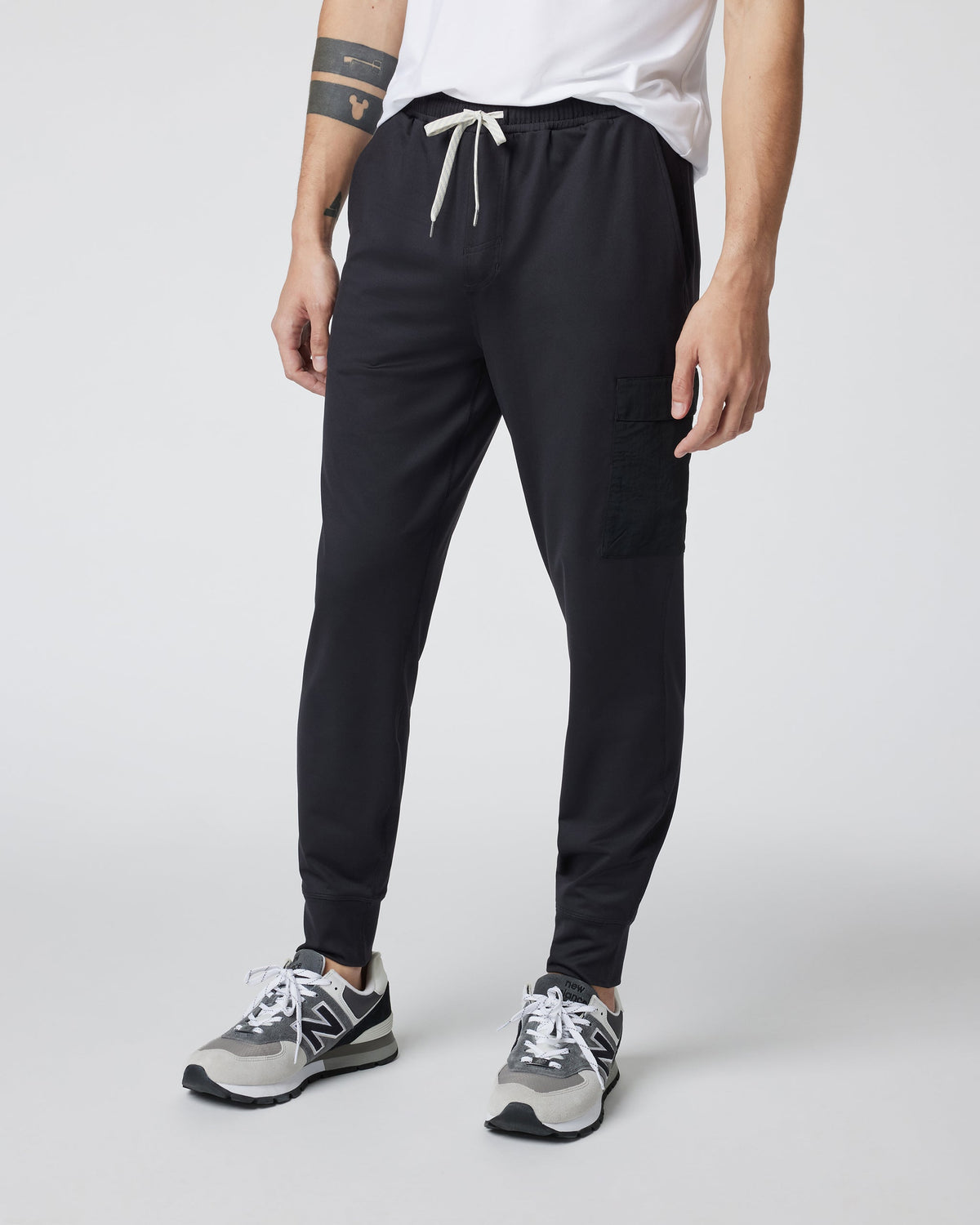 Sunday Utility Jogger | Black