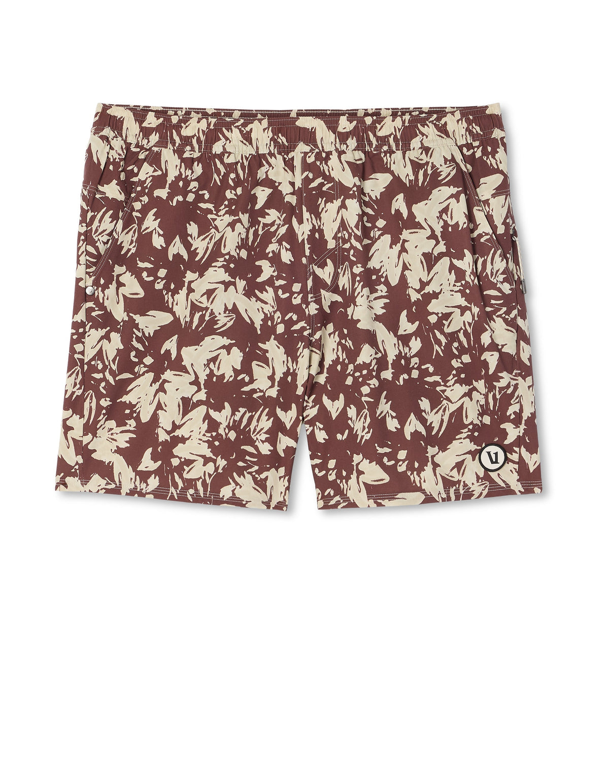 Maverick Volley Short Lined | Sable Maui