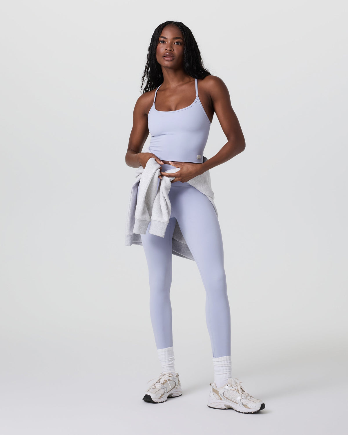Vuori AllTheFeels™ Tank | Lavender Mist