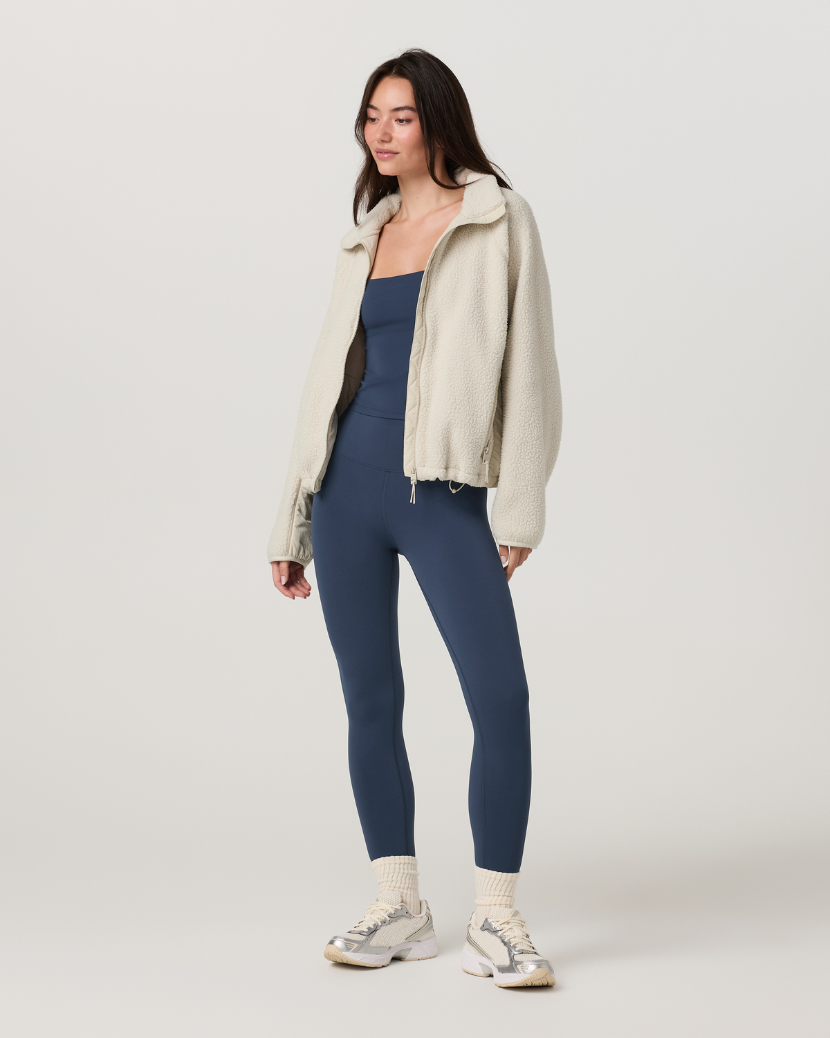 Alpine Jacket | Bone