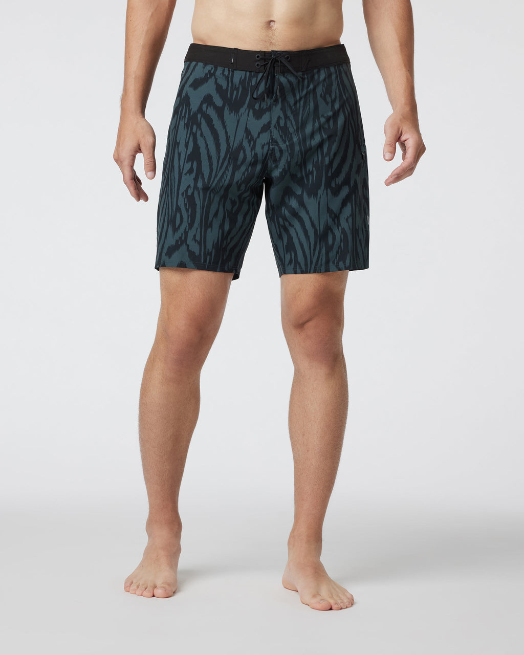 Infinity Boardshort | Smoked Beryl Mirage