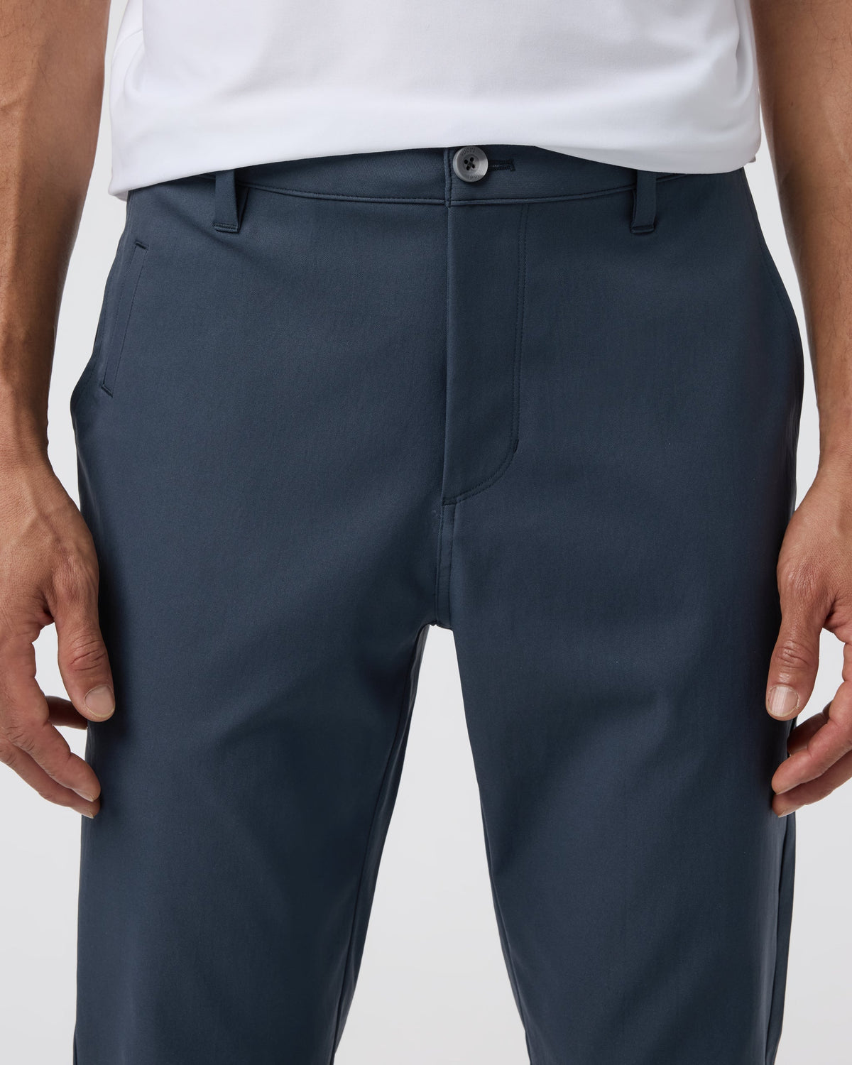 Cascade Tech Chino Pant Athletic Slim Fit 30" | Ink