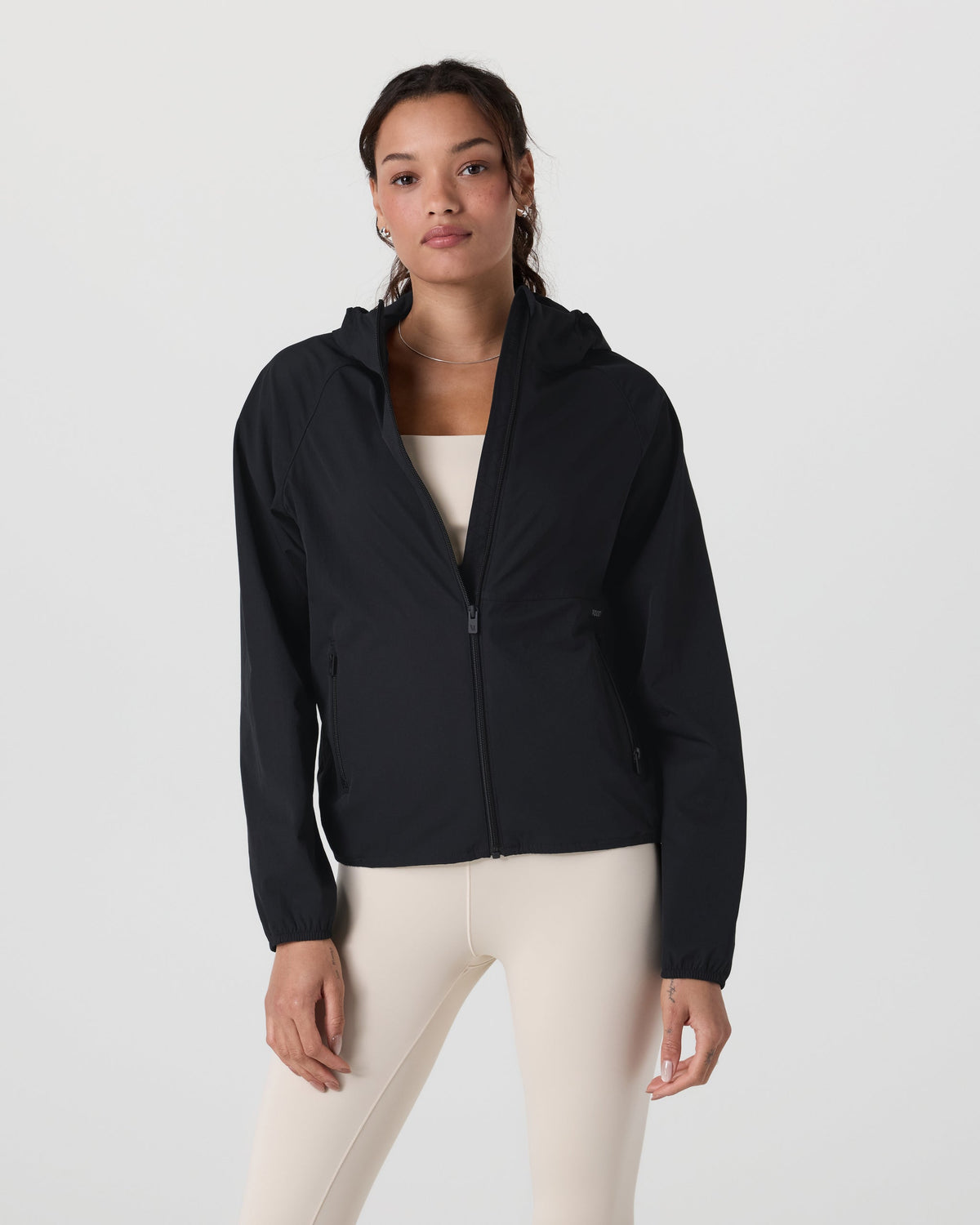 Women's Renew Trainer Shell | Black