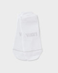 Performance Tab Sock | White