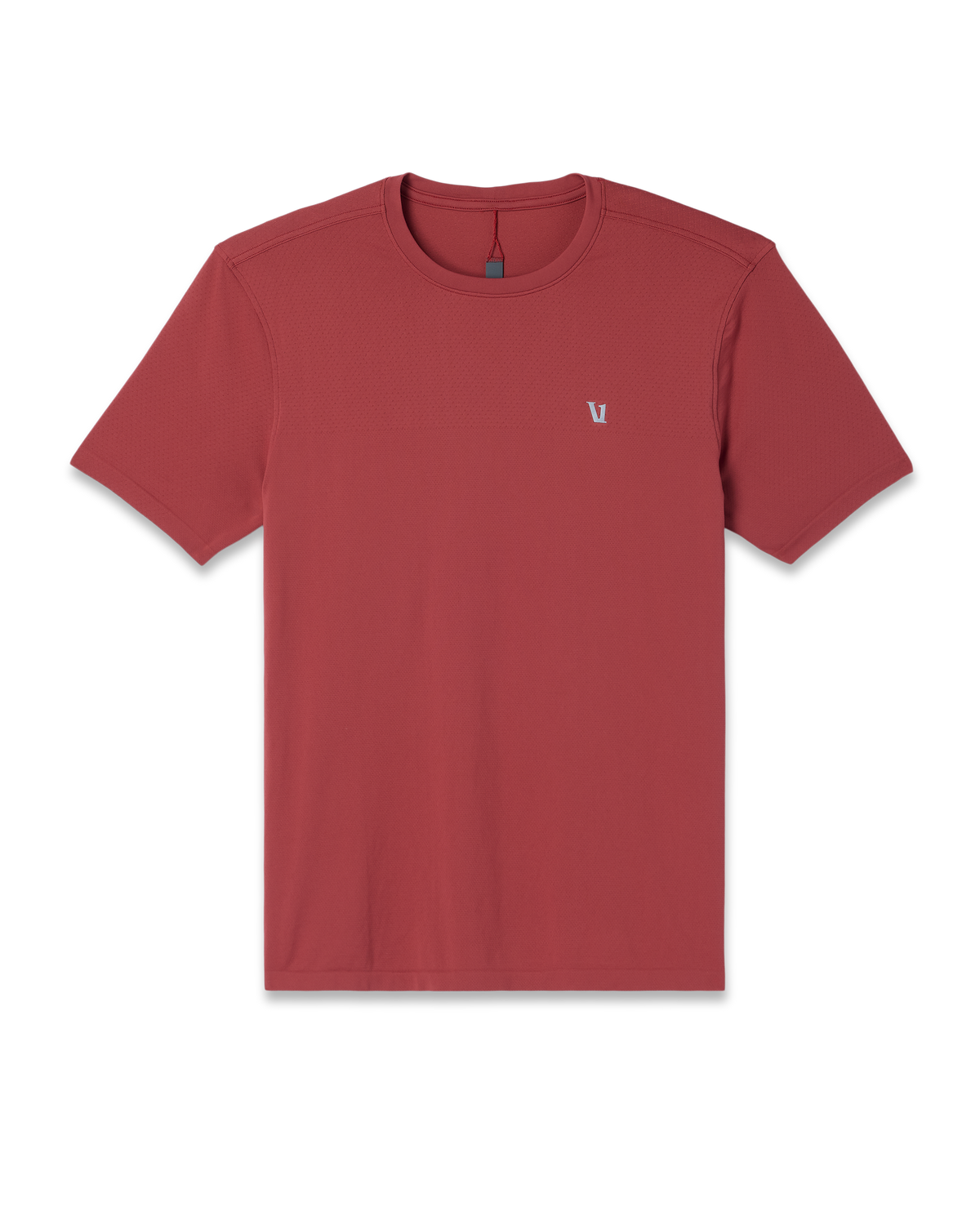 Short Sleeve Clearview Seamless Tee | Fire