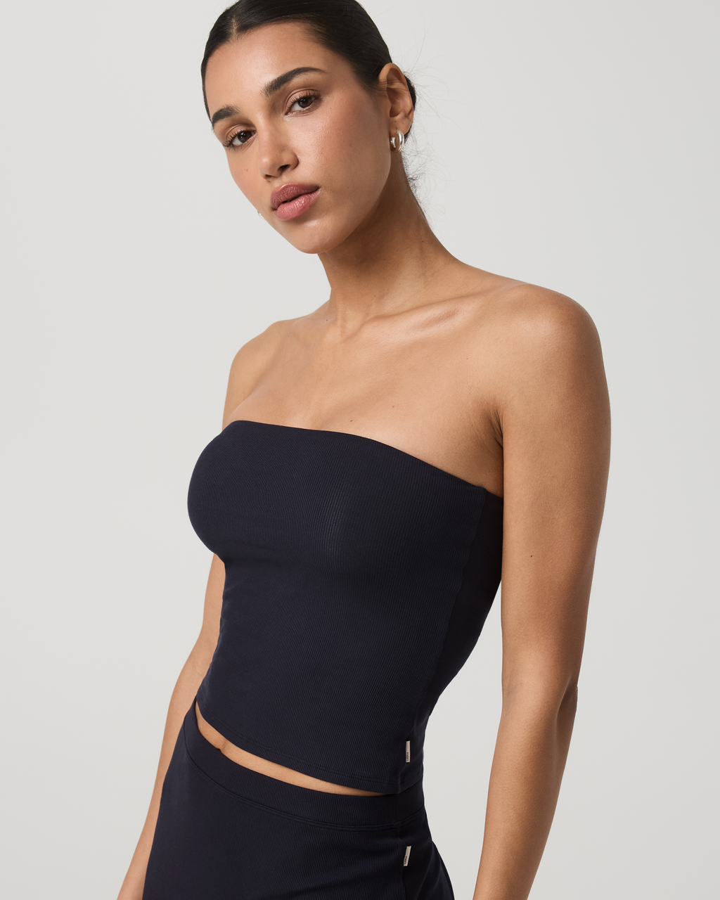 Pose Tube Top | Black