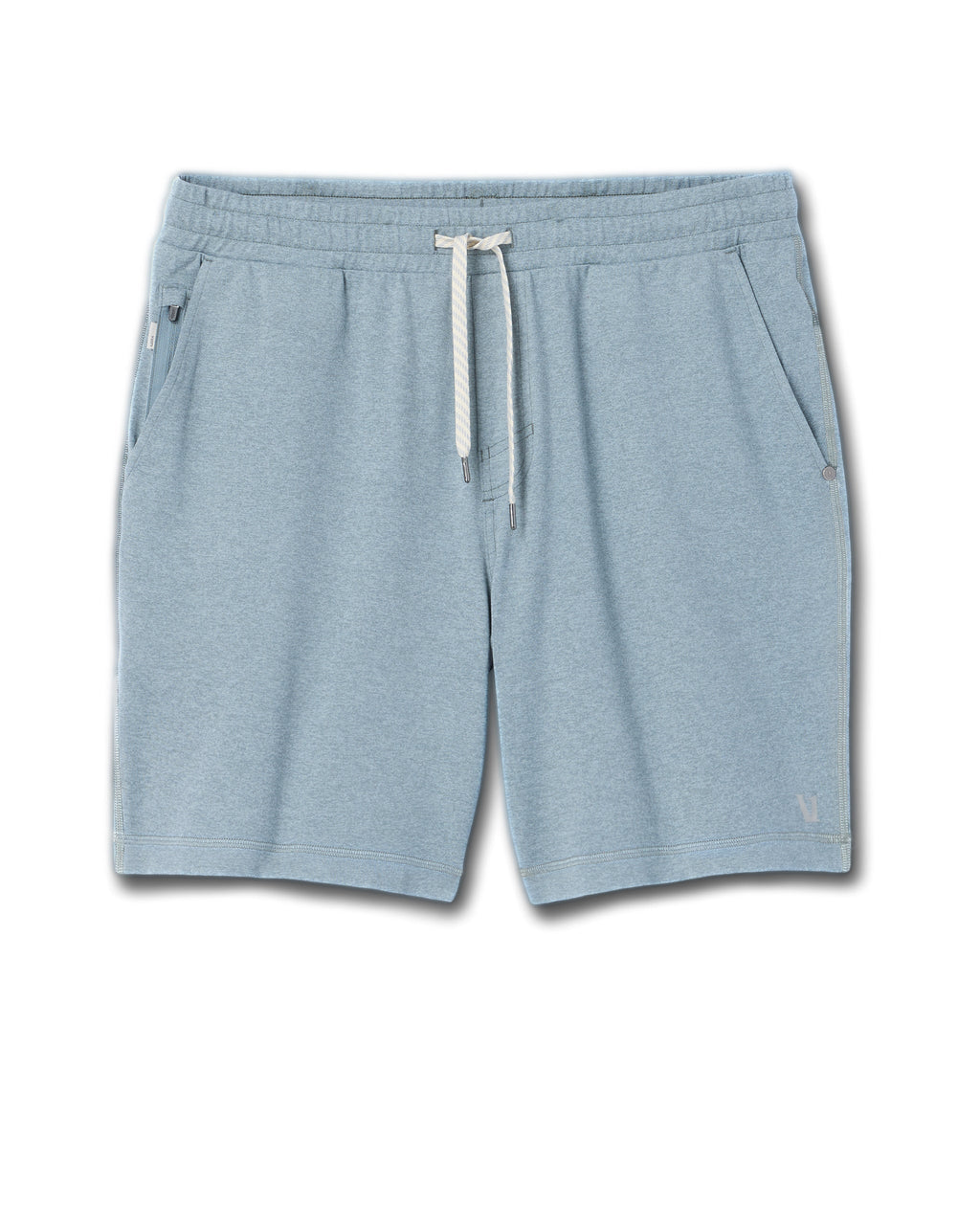 Ponto Performance Short 7" | Foggy Blue Heather