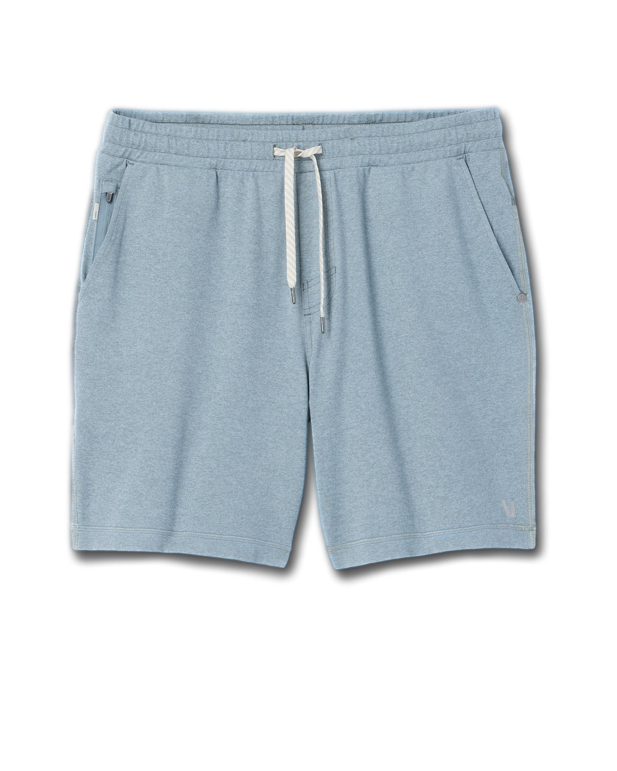 Ponto Performance Short 7" | Foggy Blue Heather