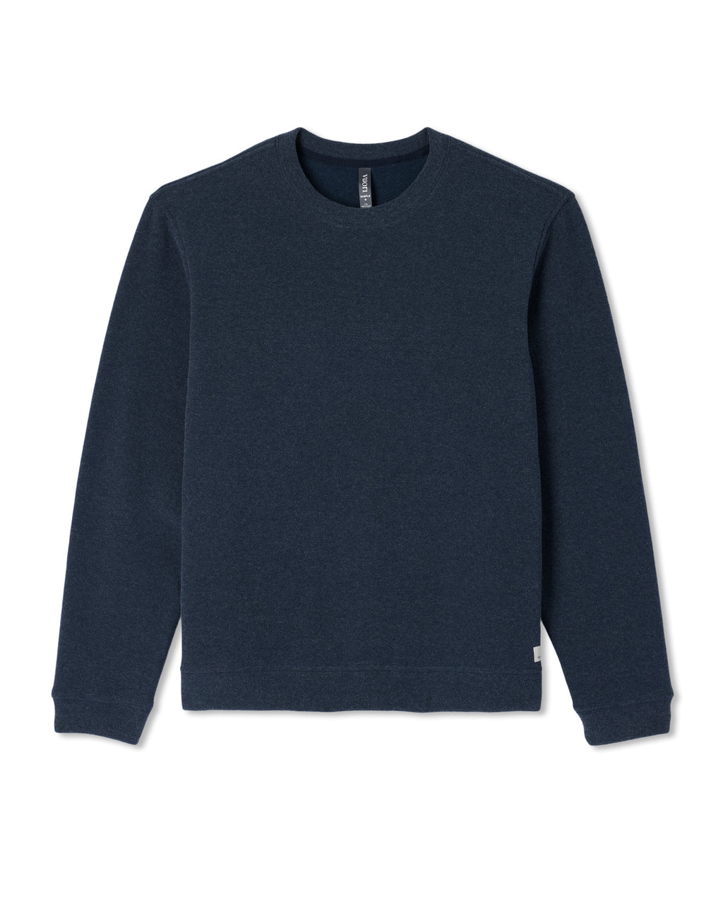 Beach Fleece Crew | Ink Heather