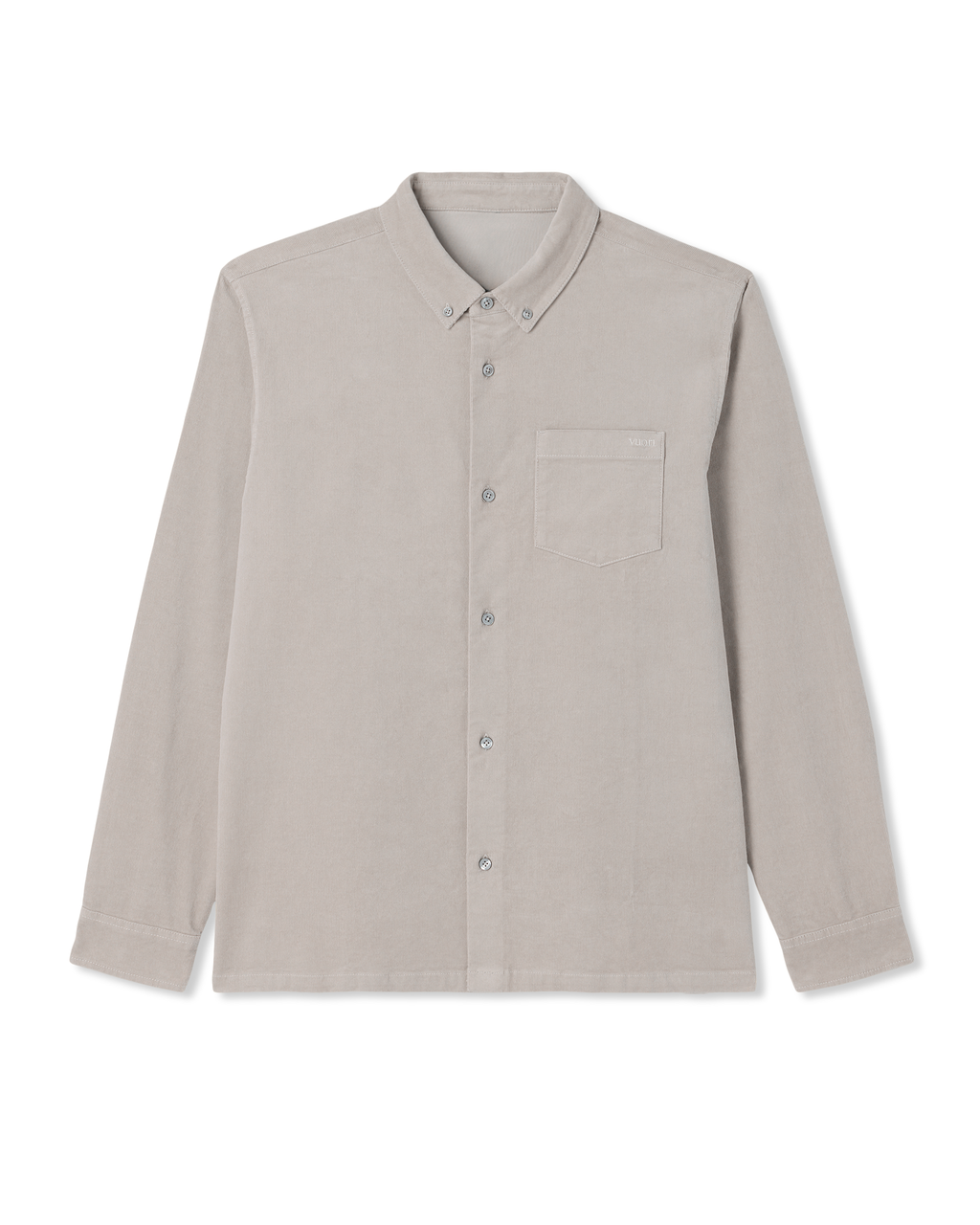 Long Sleeve Optimist Button Down | Dark Salt