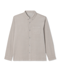 Long Sleeve Optimist Button Down | Dark Salt