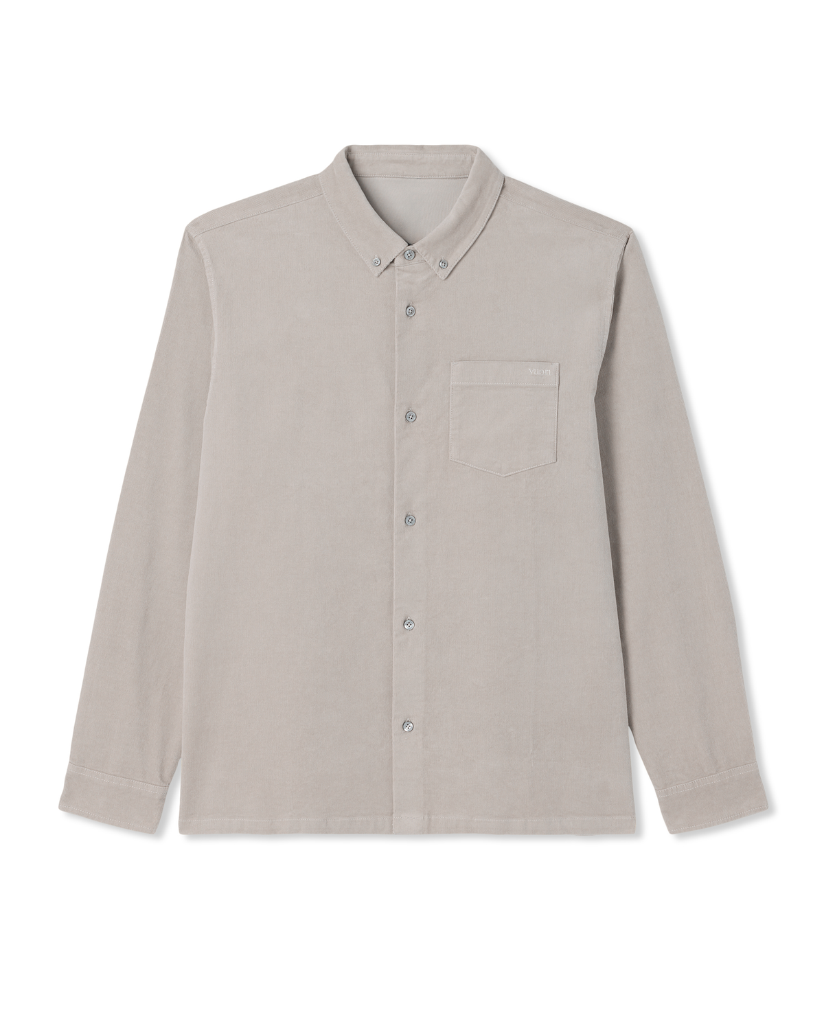 Long Sleeve Optimist Button Down | Dark Salt