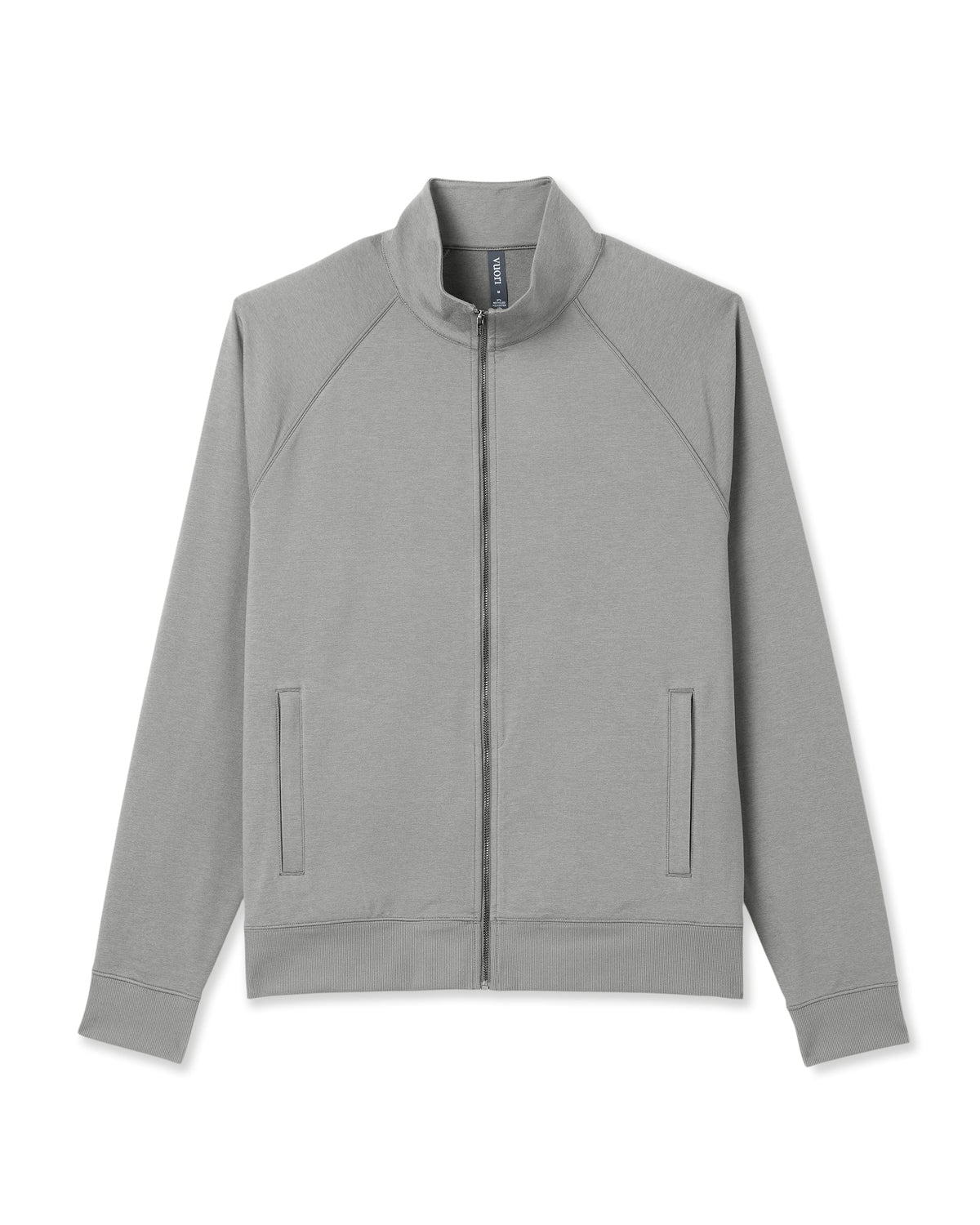 Coronado Novelty Full Zip | Driftwood Heather