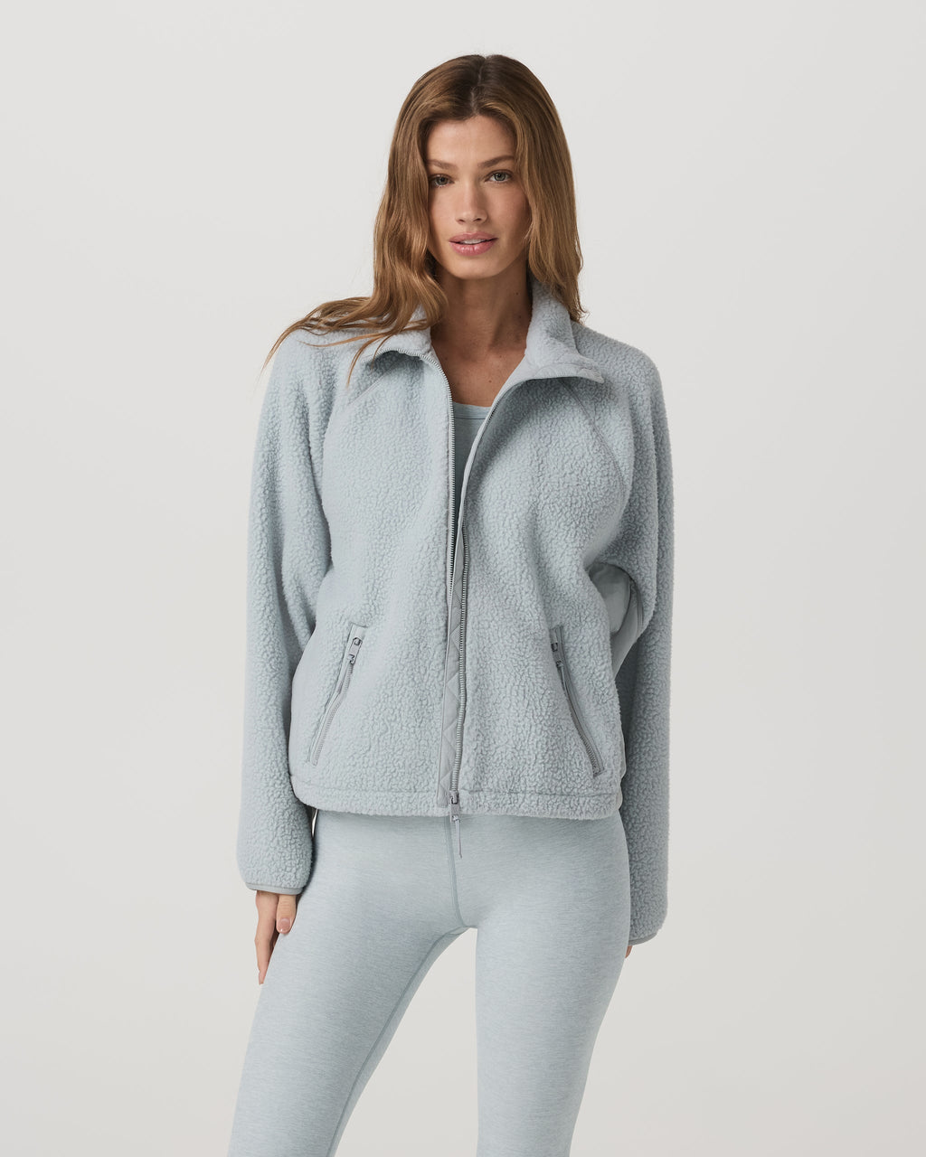 Alpine Jacket | Blue Haze