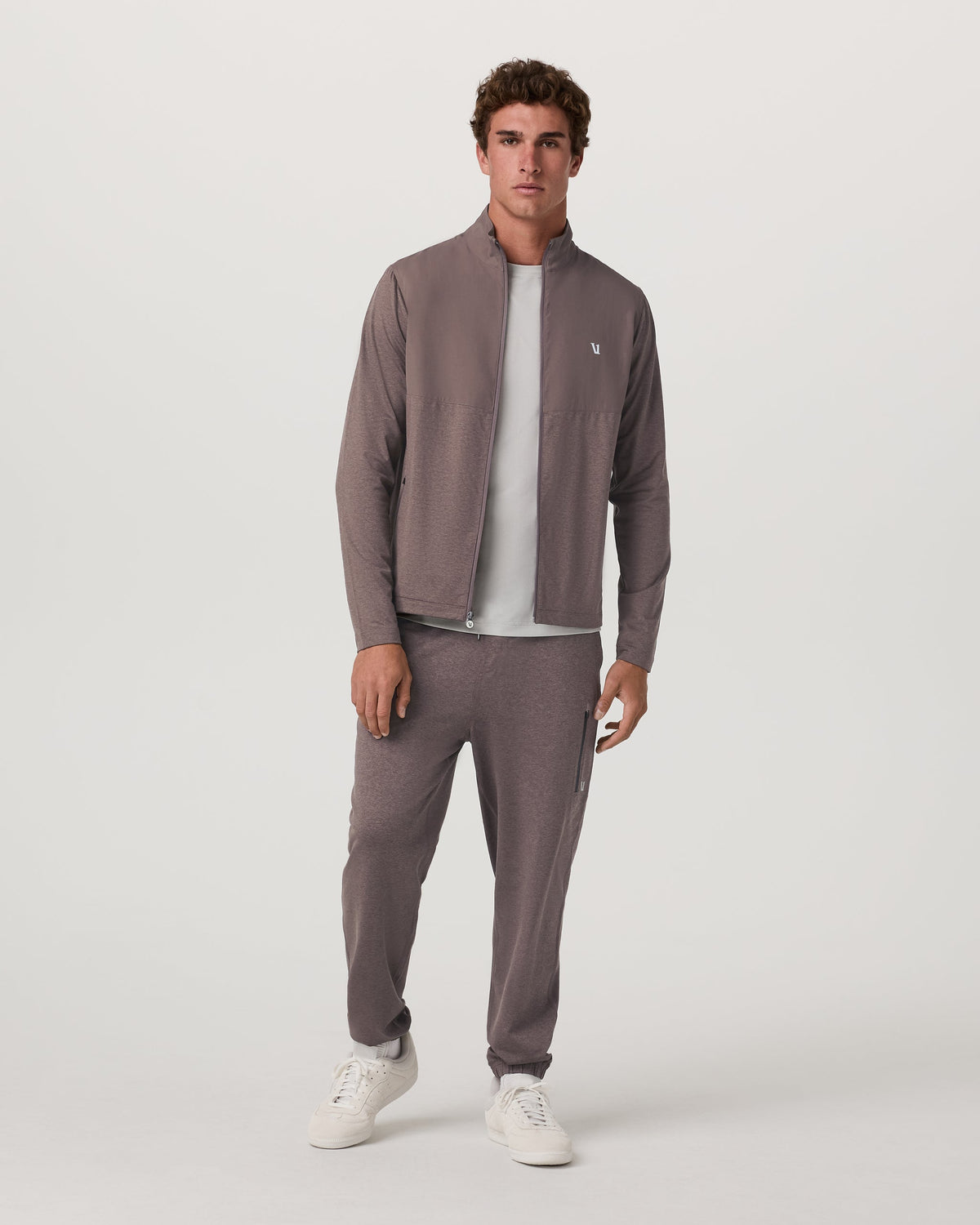 Sunday Performance Sweatpant | Huckleberry Heather