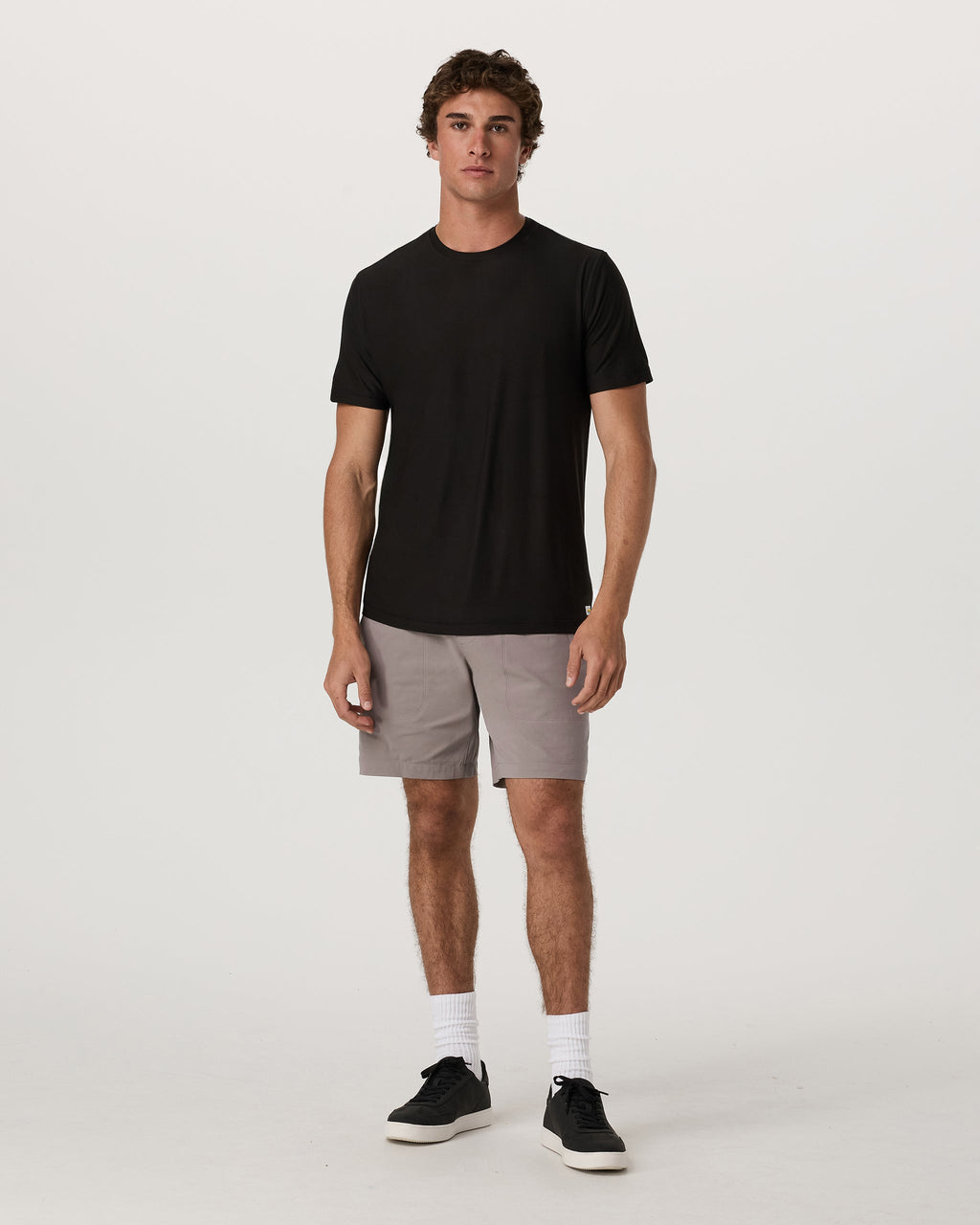 Vuori Meta™ Easy Short | Mocha