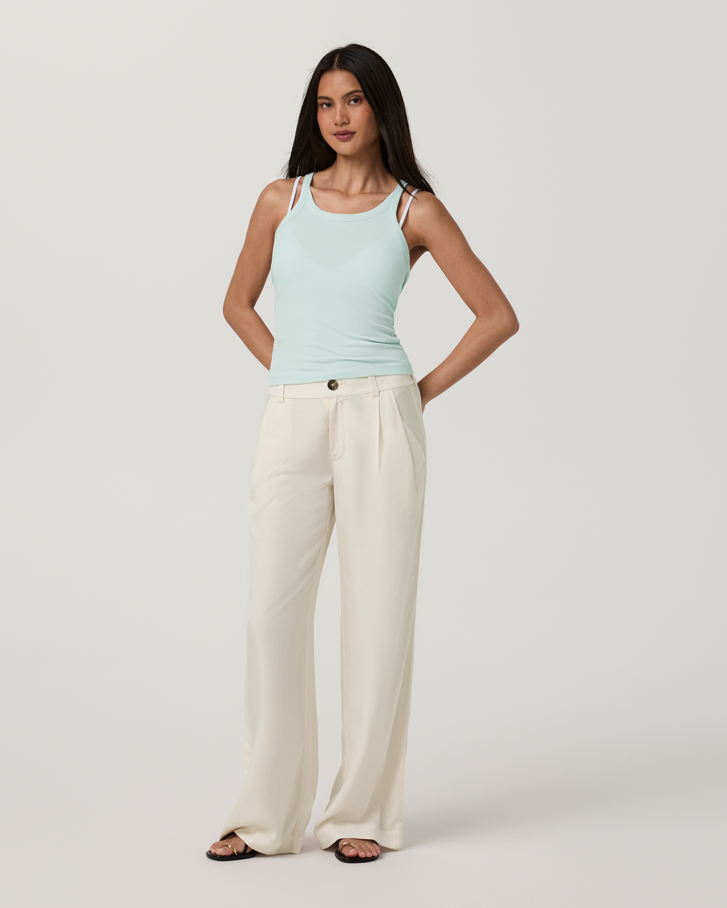 Cove Layering Tank | Seaside